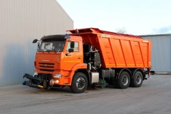 Combined road machine KO-829C1-02