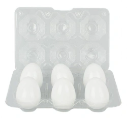 Game "Set of eggs" (6 pcs.)