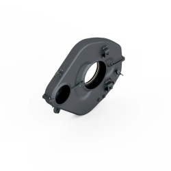 Gear cover right 2(3) ES4K PC300.313.00.00.00.-01