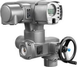 AUMA actuator SQ 05.2 \ AC 01.2