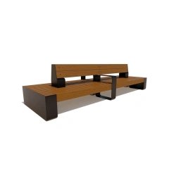 Bench "Ostrovnaya" article 77145