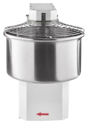 Spiral electric dough kneading machine TMC-55HH-1P