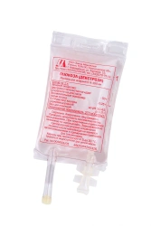 Glucose, 5%, 100 ml. (INN: Dextrose)