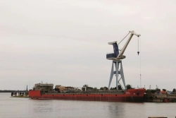 Tanker of RST 25 project