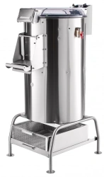 Potato peeling machine MKK-500-01 Cubitron