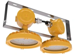 Explosion-proof LED lighting fixtures DSP02 M series