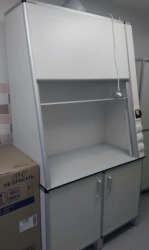 Laboratory fume cupboard SHLV-1 "Labromed-3" from laboratory fume cupboards "LABROMED-3" according to TU 9452-011-13305037-2008