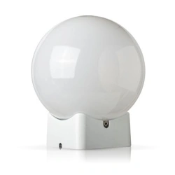 LED Downlight "Sphere Housing and Utilities Sector-002", 8W, 1010 Lm, CRI80, vandal-proof with anti-theft protection, IP20, 5000