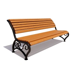 Bench "Bryansk", article no. 77025