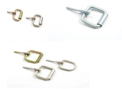 Buckles type P