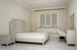 Bedroom set in Milana set