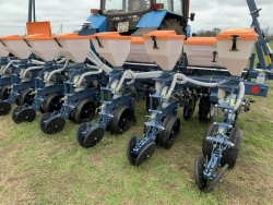 Tillage seeder Orion
