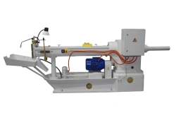 Horizontal pulling machine model 30P