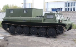 Caterpillar snowmobile model GAZ-34039 kit 34039-0000033