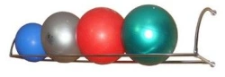 Bracket for fitballs