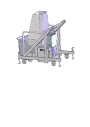 Loading devices of OG series