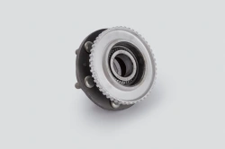 Front wheel hub set (for Uaz pro, composition: bearings, bolts) 236326310300600