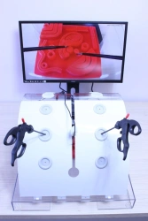 Laparoscopy training simulator, ROST-LAP-8