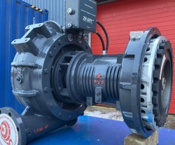 Centrifugal pump "Zvezda RUS C6-800/160