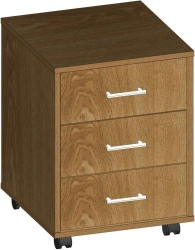 Furniture for administrative premises (except for children's rooms), cabinet type "DSK-Mebel": bedside table