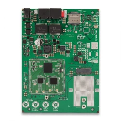 Kroks Rt-Brd eX-G Gigabit router with support for m.2 modems for installation in a sealed box