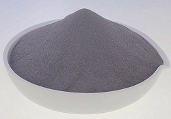 Tungsten powdered