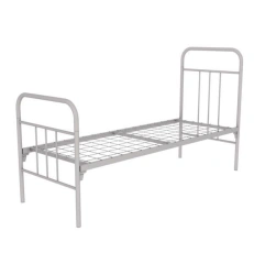 Collapsible single-drawer army bed type C (KM6-18C)