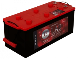 Lead accumulator for starting piston engines 6ST-140 "ELAB"