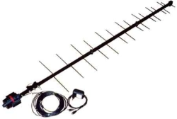 Decimetre band (UHF) logoperiodic antenna DELTA H141A