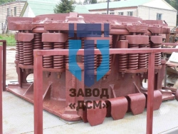 Cone crusher KSDZM-1200Gr