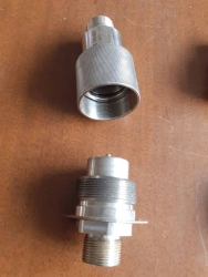 Bayonet connector valve according to TU 28.14.11-001-07556226-2021