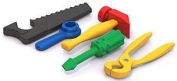 Set of tools "Handyman"