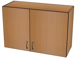 Mezzanine 5 for cupboard / M67