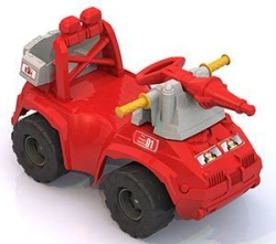 Fire Truck" tolocar