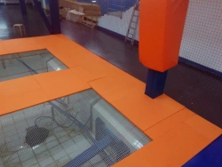 Cladding mats