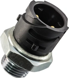 Reverse light switch with bayonet connector 1352.3768-01