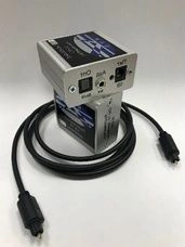 Audio information unidirectional transmission device "Audioventil SK-19"