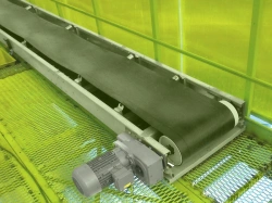 Belt conveyor type B