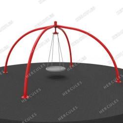 Swing - Carousel Nest on 4 supports