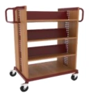 Library trolley TB 1