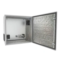 TSA285 series heated and ventilated control cabinets