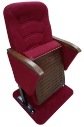 Auditorium armchair