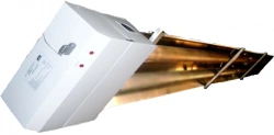 Infrared gas radiator (IKNG-25)