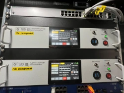 VHF VHF transceiver for maritime mobile service "Tamga/VHF/PPDU" band TMUG.464511.036
