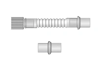 Respiratory devices for joint use with anaesthetic and resuscitation equipment, version: p
