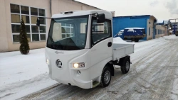 Intra-plant vehicle VTS-2