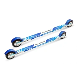 Skate skis ELVA SK715R ALU