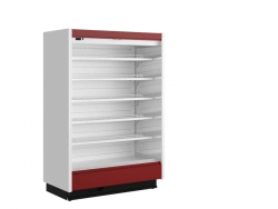 Refrigerated universal wall refrigerated cabinet Sofia 150 VHSnp-1,25