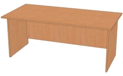 Executive desk. Model: STR