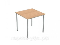 Cabinet table on metal frame model St-Met1